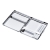 DAN BARMORE 'TOBACO' Pocket Metal Tobacco Cigarette Holder Storage Case